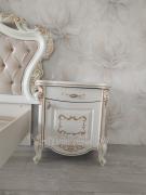 Спальня Амели 5С (с туалетным столиком)