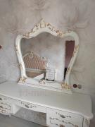 Спальня Амели 5С (с туалетным столиком)