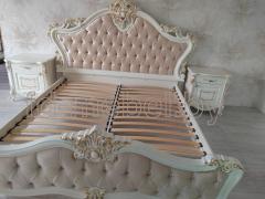 Спальня Амели 5С (с туалетным столиком)