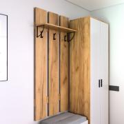 Вешалка для одежды ВК 90