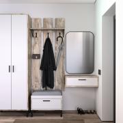 Вешалка для одежды ВК 90