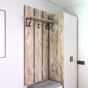 Вешалка для одежды ВК 90