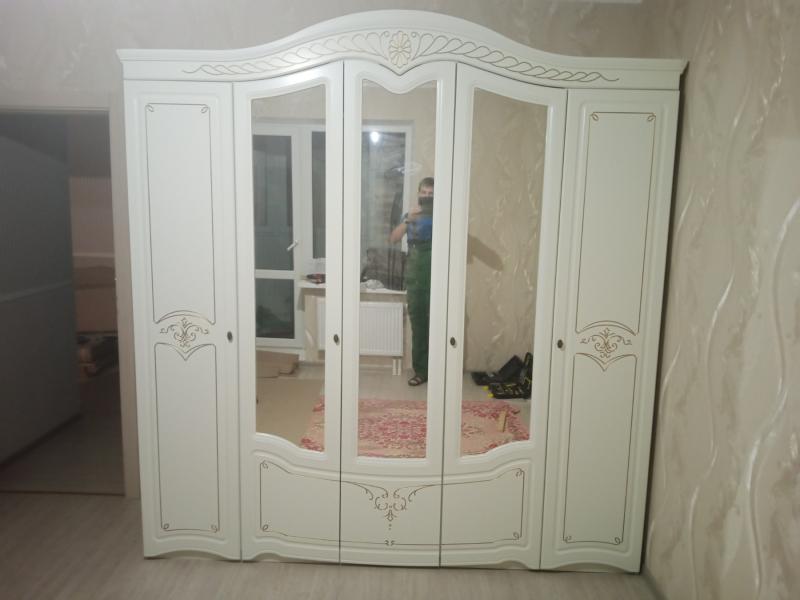 Спальня Луиза 5